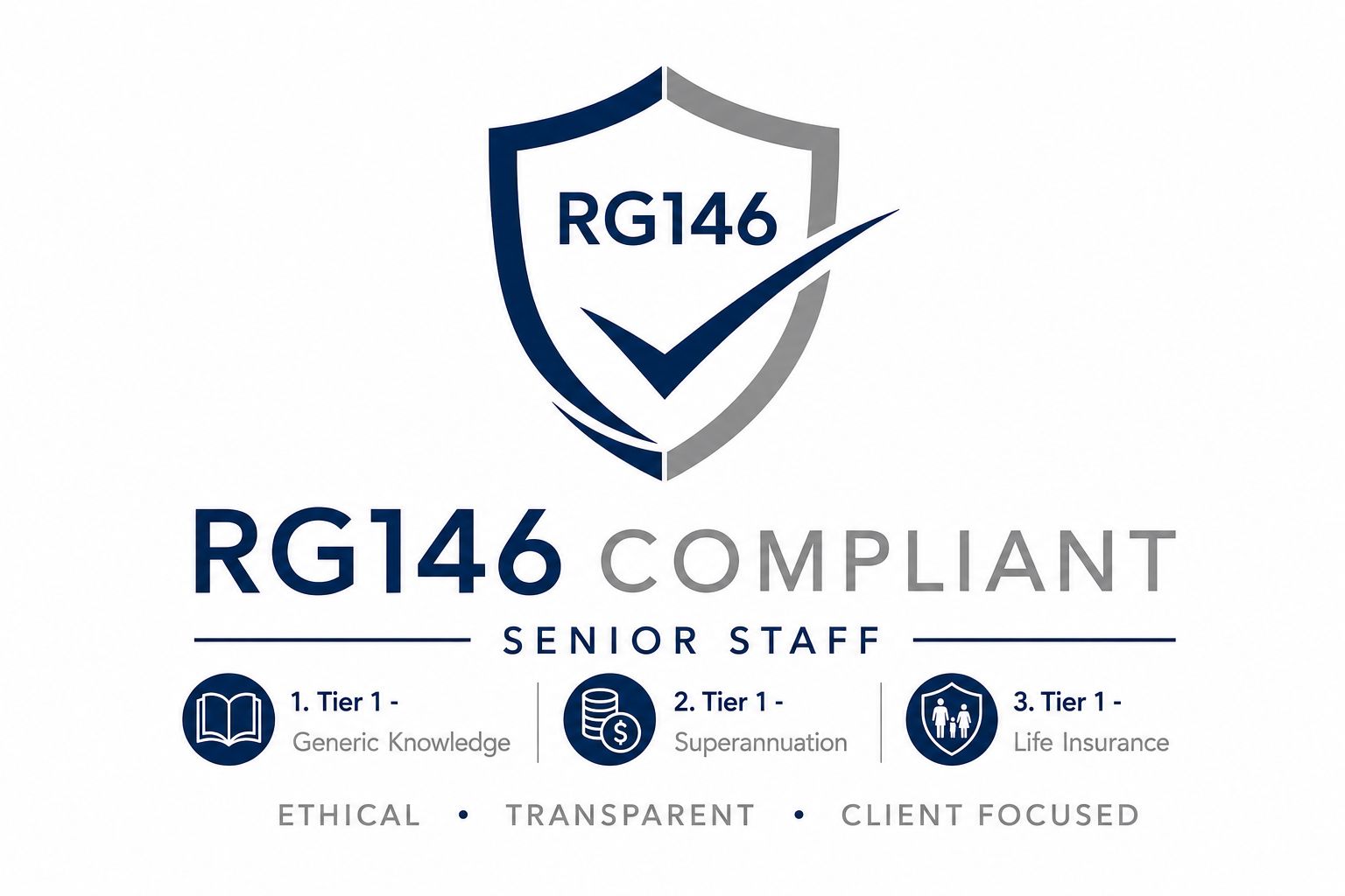 RG146 Compliant — Senior Staff