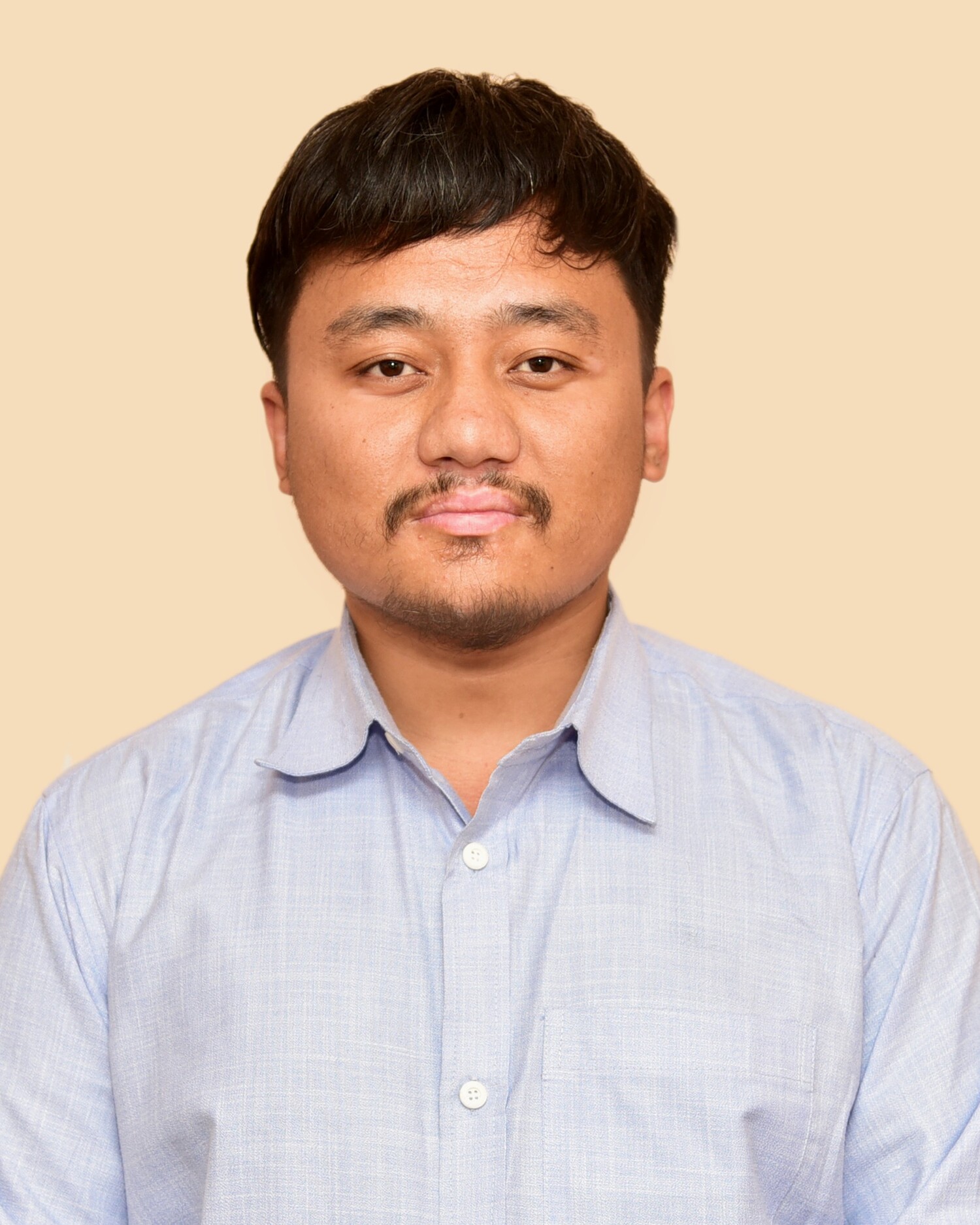 Anil Gharti Magar
